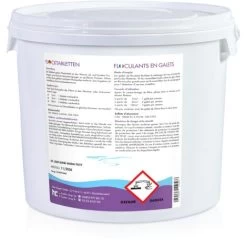 1 X 5 Kg Bayzid Floculant En Galets (100g) -Piscine Soldes 3572755 5