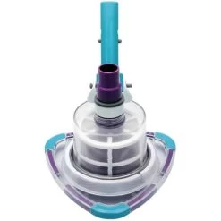 Bestway Aspirateur Piscine Nettoyage Manuel Pour Liner Evolution V-Trap Kokido Piscines De 550 Cm