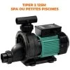 Pompe De Filtration SPA/petite Piscine ESPA - Modèle TIPER 2 125M -Piscine Soldes 36767067 1
