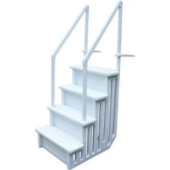 Escalier Simple Pour Piscine
