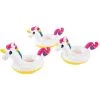 Intex Porte Gobelet Gonflable Licorne - X3 1 Intex Porte Gobelet Gonflable Licorne - X3 -Piscine Soldes 37006991 1