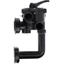 Vanne Piscine Multivoie - Vanne 6 Voies Side - 1'' 1/2 De Pentair