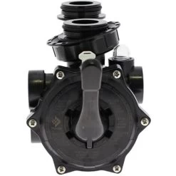 Vanne Piscine Multivoie - Vanne 6 Voies Side - 1'' 1/2 De Pentair -Piscine Soldes 3752614 3