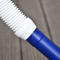 OUTSUNNY Nettoyeur Aspirateur Piscine - Robot De Piscine Hydraulique Automatique - Branchement Pompe 370-1100 W Max. - ABS TPU Bleu 11 OUTSUNNY Nettoyeur Aspirateur Piscine - Robot De Piscine Hydraulique Automatique - Branchement Pompe 370-1100 W Max. - ABS TPU Bleu -Piscine Soldes 38154187 5