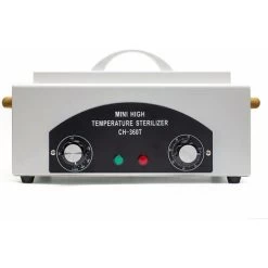 Stérilisateur Electrique Air Chaud Stérilisateur Stérilisateur De Pied Cosmétique Soin Nettoyage Appareil 1,5 L 300 W (avec Poignée) 8 Stérilisateur Electrique Air Chaud Stérilisateur Stérilisateur De Pied Cosmétique Soin Nettoyage Appareil 1,5 L 300 W (avec Poignée) -Piscine Soldes 38293543 3