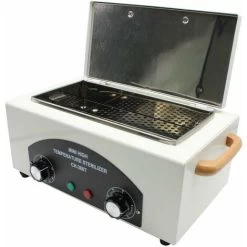 Stérilisateur Electrique Air Chaud Stérilisateur Stérilisateur De Pied Cosmétique Soin Nettoyage Appareil 1,5 L 300 W (avec Poignée) 9 Stérilisateur Electrique Air Chaud Stérilisateur Stérilisateur De Pied Cosmétique Soin Nettoyage Appareil 1,5 L 300 W (avec Poignée) -Piscine Soldes 38293543 4