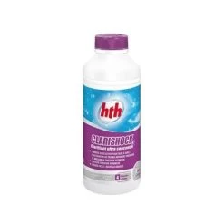 Clarifiant HTH Clarishock Liquide 1L - L800810H1