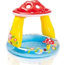 Piscine Pour Bébé En Forme De Champignon 57114NP INTEX