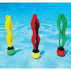 Jeu De Balles INTEX Pour Piscine Les 3 Pièces