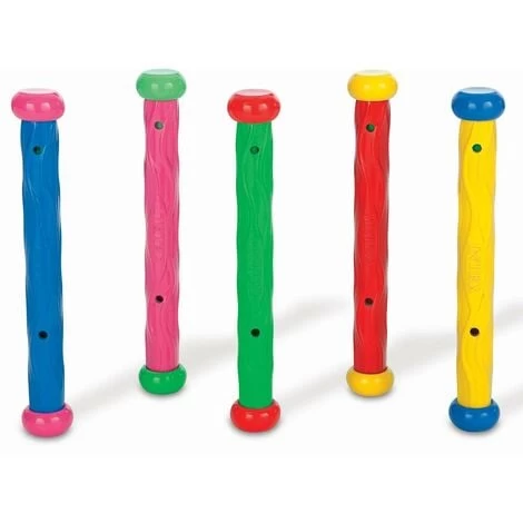 Intex Bâtons De Plongée Pour Piscine 3 Intex Bâtons De Plongée Pour Piscine