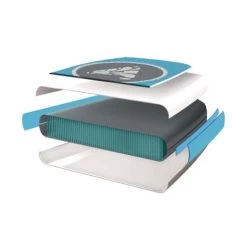 Tapis Flottant AquaFit Mat Waterflex 11 Tapis Flottant AquaFit Mat Waterflex -Piscine Soldes 42716382 5