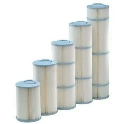 Cartouche De Filtration Weltico C5 (500 Mm)