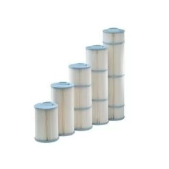 Cartouche De Filtration Weltico C6 (625 Mm)