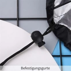 Housse Pour Pompe De Piscine, Housse De Rangement 210D Oxford Pour Fauteuil Relax, Imperméable, Anti-UV, Protège Contre Les Dommages Dus à La Corrosion 110X71X20cm Fontainebleau -Piscine Soldes 43555491 5