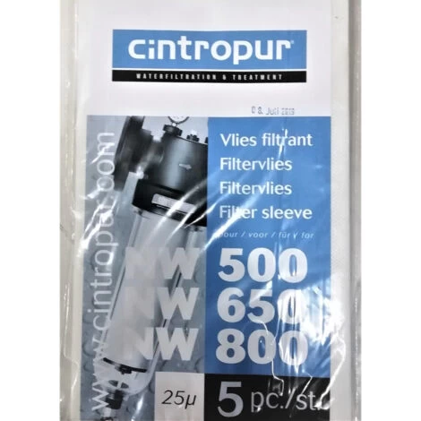 Lot 5 Tamis Filtrants 131/50-65-80 25µ CINTROPUR 5 Lot 5 Tamis Filtrants 131/50-65-80 25µ CINTROPUR – Image 3