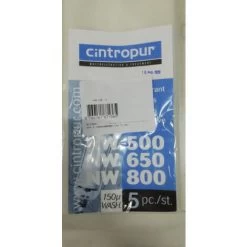 Lot 5 Tamis Lavables 131/50 150µ CINTROPUR 7 Lot 5 Tamis Lavables 131/50 150µ CINTROPUR -Piscine Soldes 44092055 3