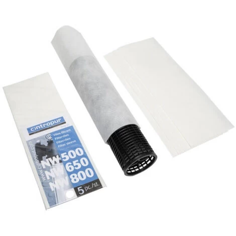 Lot 5 Tamis Filtrants 131/50-62-75 10µ CINTROPUR 4 Lot 5 Tamis Filtrants 131/50-62-75 10µ CINTROPUR – Image 2