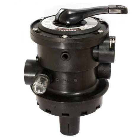 Vanne Hayward Multivoies Top 1''1/2 3 Vanne Hayward Multivoies Top 1''1/2