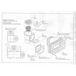 Skimmer Piscine Hors Sol, Grande Ouverture, Blanc - Jardiboutique 9 Skimmer Piscine Hors Sol, Grande Ouverture, Blanc - Jardiboutique -Piscine Soldes 46588042 4