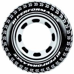 Bouée Gonflable Pneu ø 91cm Intex