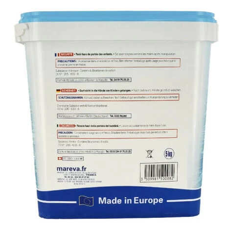 Réhausseur De TAC MAREVA - 5 Kg - 150008U 4 Réhausseur De TAC MAREVA - 5 Kg - 150008U – Image 2