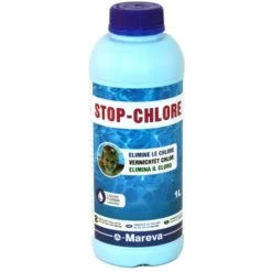 Stop Chlore MAREVA - 1 L - 150031U