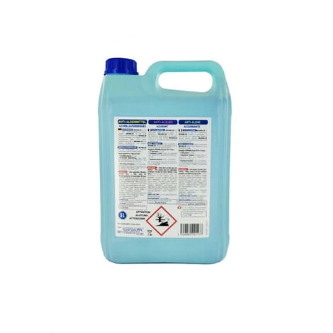 Anti Algues Revablue MAREVA - 5 L - 000117U 4 Anti Algues Revablue MAREVA - 5 L - 000117U – Image 2