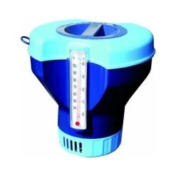 Gre Pools Diffuseur Chlore Ø17,5cm Avec Thermomètre Intégré