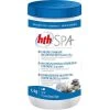 HTH Spa - Chlore Stabilisé Multifonction Pastilles 1,2kg -Piscine Soldes 50760464 1