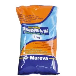 Rehausseur De TAC En Poudre éco-dose 1Kg Mareva