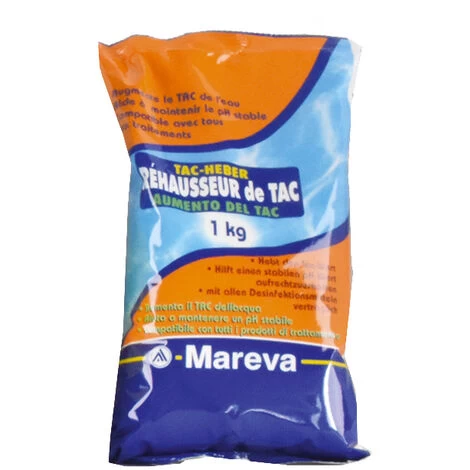 Rehausseur De TAC En Poudre éco-dose 1Kg Mareva 3 Rehausseur De TAC En Poudre éco-dose 1Kg Mareva