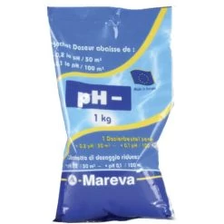 Joker Réducteur De PH En Poudre éco-dose 1Kg Mareva