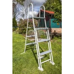 GRE Piscine Bois LILI 2 Ø2,80m X H: 1,07m 10 GRE Piscine Bois LILI 2 Ø2,80m X H: 1,07m -Piscine Soldes 51074094 4