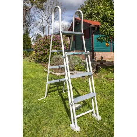 GRE Piscine Bois LILI 2 Ø2,80m X H: 1,07m 6 GRE Piscine Bois LILI 2 Ø2,80m X H: 1,07m – Image 4