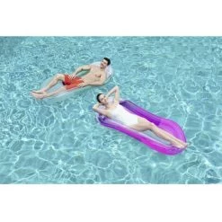 Bestway Piscine Hors Sol Gonflable (L X L) 160 Cm X 84 Cm