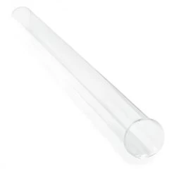 Orion Tube Quartz Centrale TX07 Ouvert 2 Côtés