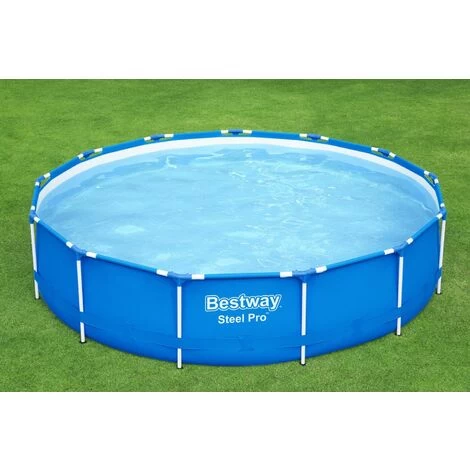 Piscine Hors Sol 3,96mx84 Cm WAIKIKI 4 Piscine Hors Sol 3,96mx84 Cm WAIKIKI – Image 2