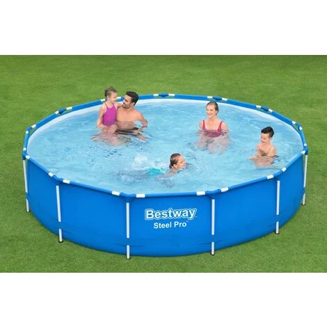 Piscine Hors Sol 3,96mx84 Cm WAIKIKI 5 Piscine Hors Sol 3,96mx84 Cm WAIKIKI – Image 3