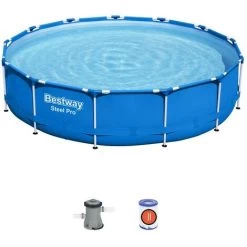 Piscine Hors Sol 3,96mx84 Cm WAIKIKI 11 Piscine Hors Sol 3,96mx84 Cm WAIKIKI -Piscine Soldes 51220255 5