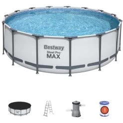 Kit Piscine Hors Sol 4,57x1,22 M HONOLULU 10 Kit Piscine Hors Sol 4,57x1,22 M HONOLULU -Piscine Soldes 51220258 4