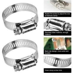 Kit De Tuyau De Rechange Pour Piscine Tuyau De Rechange Pour Filtre De Piscine A -Piscine Soldes 51322510 4