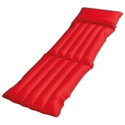 Matelas Gonflable 175x54 Cm Rouge Et Bleu WEHNCKE 9 Matelas Gonflable 175x54 Cm Rouge Et Bleu WEHNCKE -Piscine Soldes 51353109 3