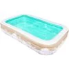 Brace Master Piscine Gonflable Pour Enfants 92 X 56 X 22pour Enfants De 3 Ans Et Plus Piscine Gonflable Pour Enfants Adultes Extérieur Jardin Arrière-cour Vert 2 Brace Master Piscine Gonflable Pour Enfants 92 X 56 X 22pour Enfants De 3 Ans Et Plus Piscine Gonflable Pour Enfants Adultes Extérieur Jardin Arrière-cour Vert -Piscine Soldes 51369682 1