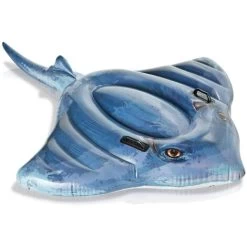 Raie Manta Gonflable Ă Chevaucher - Intex