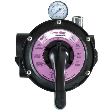 Filtre à Sable Top 6 M³/h - Powerline By Hayward 4 Filtre à Sable Top 6 M³/h - Powerline By Hayward – Image 2