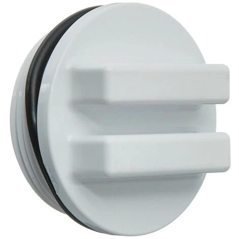 Un Bouchon De Vidange Avec Joint Torique, 1 1/2 - Piscine - SP1022C - HAYWARD 4 Un Bouchon De Vidange Avec Joint Torique, 1 1/2 - Piscine - SP1022C - HAYWARD – Image 2