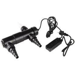 Topdeal Dispositif De Décantation UVC 10 000 L