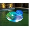 Bouée Avec Dossier Et Lumiere Led Swim Bright 118 X 117 Cm -Piscine Soldes 52476394 1