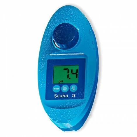 Certikin Photomètre Scuba II 3 Certikin Photomètre Scuba II