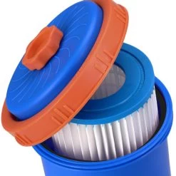 Pompe De Filtration Pour Piscine 1140, 2280, 3400, 3800 L/h 15-90W Accessoires 15Watt 195x160x160 Mm (de) -Piscine Soldes 52778325 5